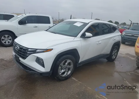 2024 Hyundai Tucson Se z USA, uszkodzony, nr VIN 5NMJA3DE2RH430280